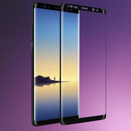 Galaxy Note 8 5D Tempered Glass Full Screen Protector