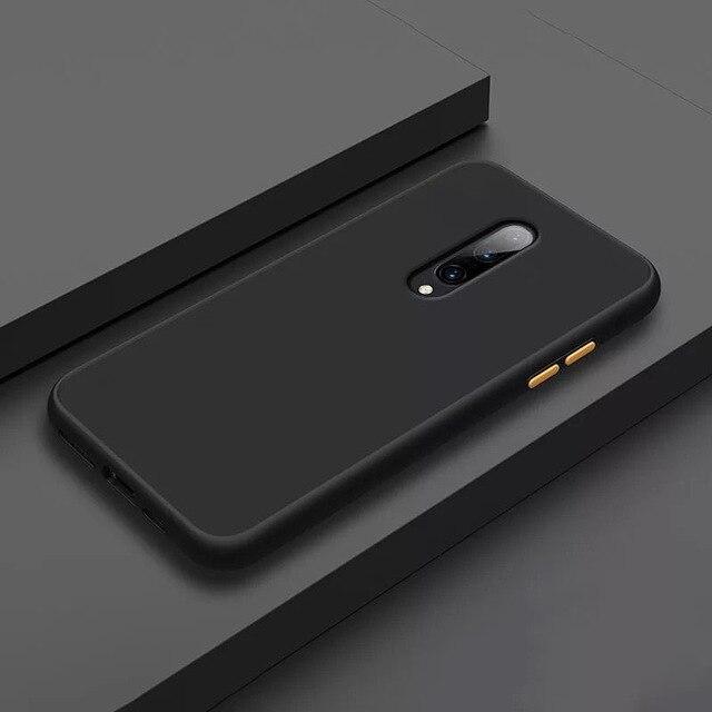 OnePlus 8 Luxury Shockproof Matte Finish Case