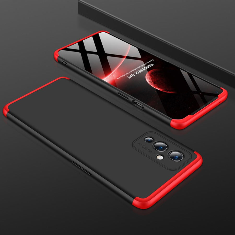OnePlus 9 360 Degree Protection Hard PC Case