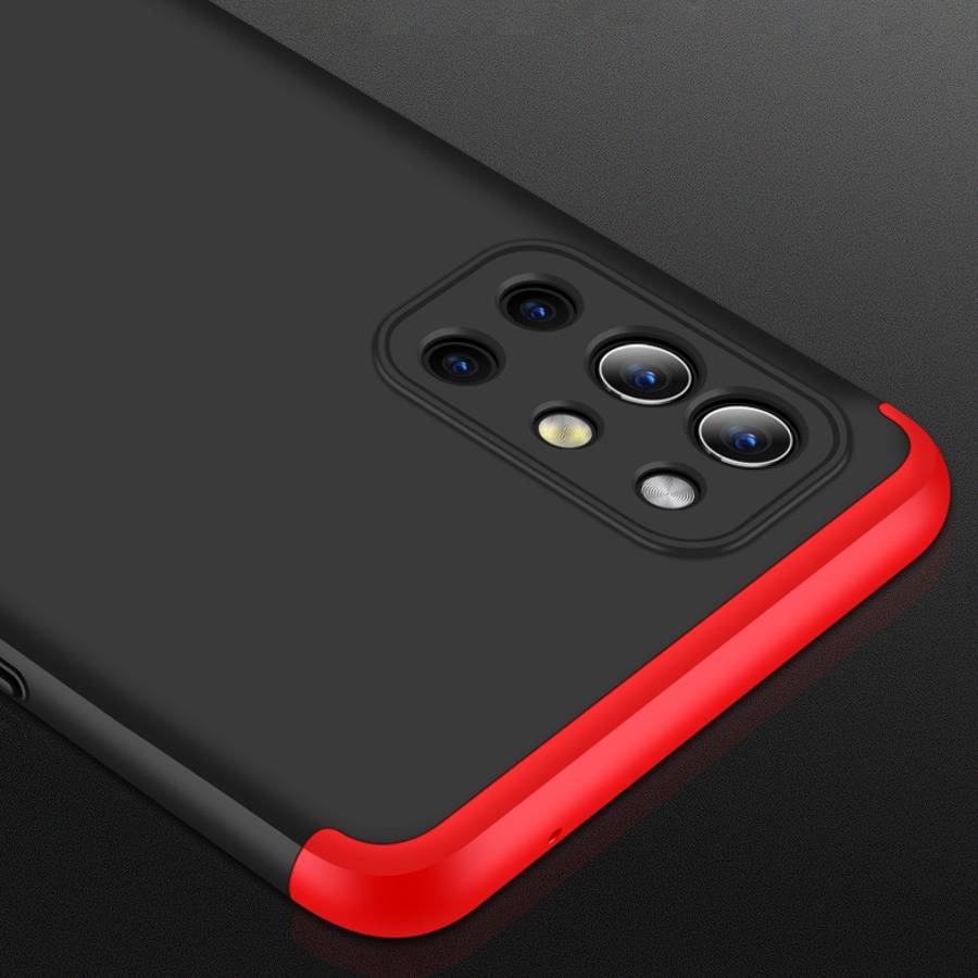 OnePlus 9R 360 Degree Protection Hard PC Case