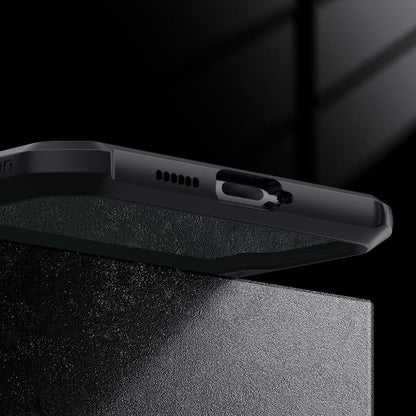 OnePlus 9R Shockproof Transparent Back Eagle Case