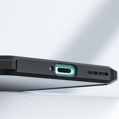 OnePlus Nord 2 Shockproof Transparent Back Eagle Case