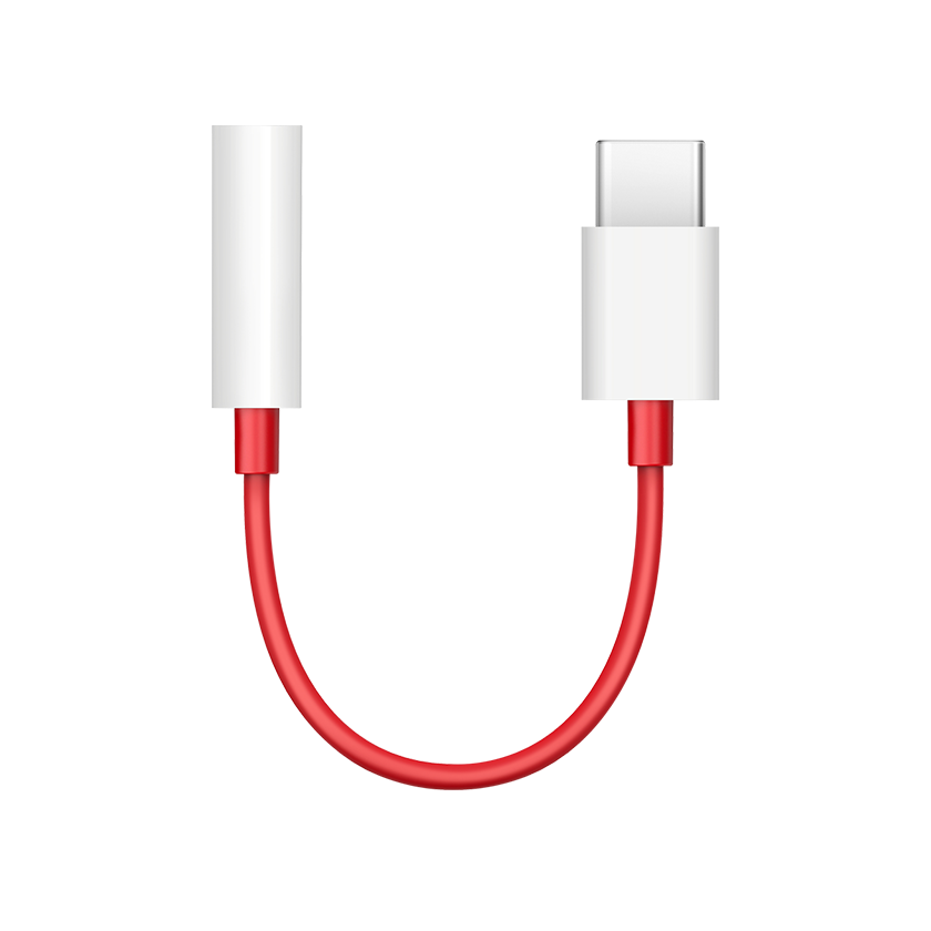 OnePlus Type C USB  to 3.5mm Adapter