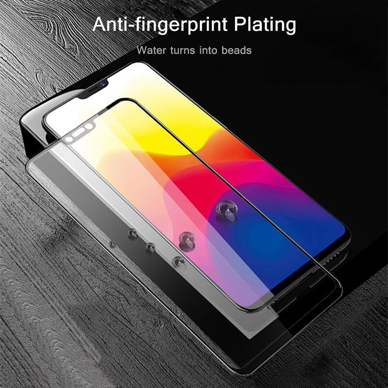 OnePlus 6 5D Tempered Glass Screen Protector [100% Original]
