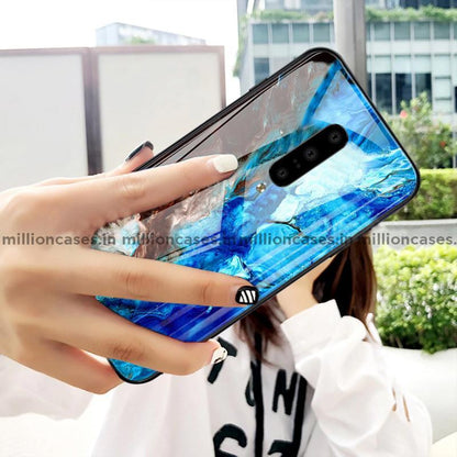 OnePlus 7 Pro Soothing Sea Pattern Back Case
