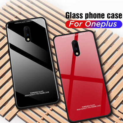 OnePlus 6T Special Edition Silicone Soft Edge Case