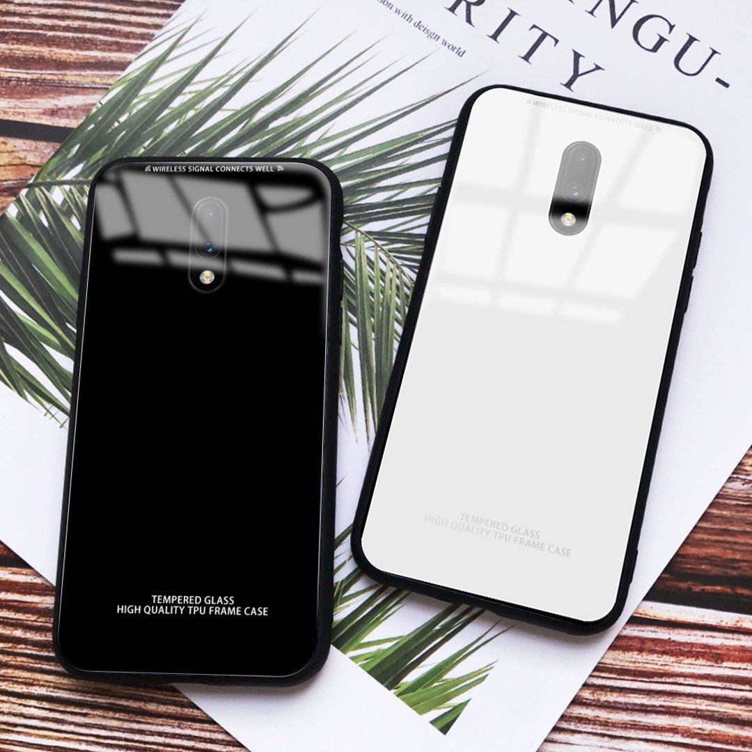 OnePlus 6T Special Edition Silicone Soft Edge Case