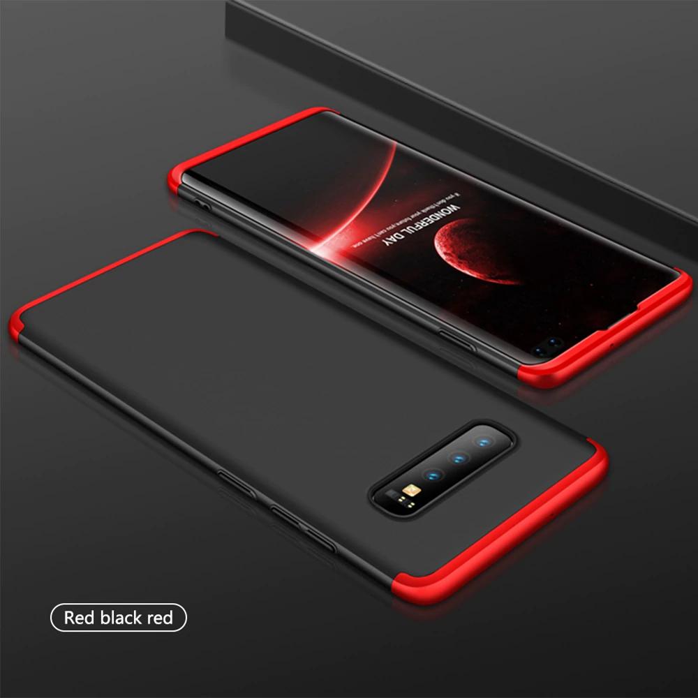 Galaxy S10 Ultimate 360 Degree Protection Case