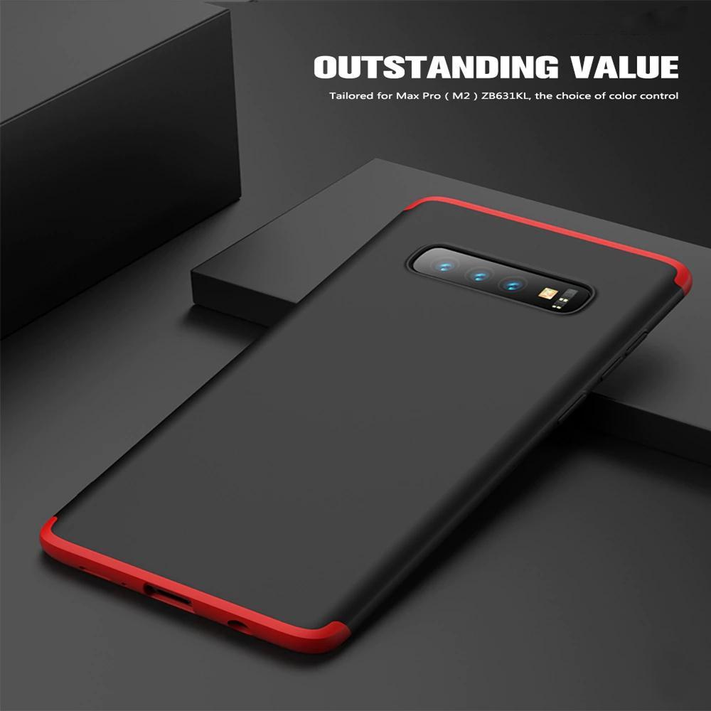 Galaxy S10 Ultimate 360 Degree Protection Case