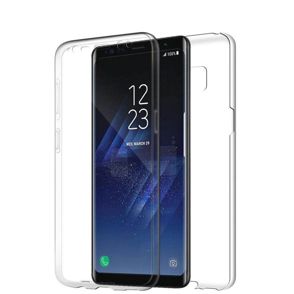 Galaxy S10e Ultra-Slim Unique Skid Transparent Case