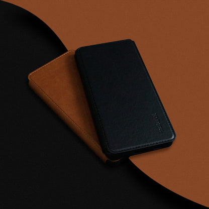 Galaxy S21 Ultra Premium Leather Flip Case