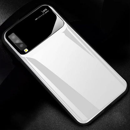 JOYROOM ® Galaxy A7 2018 Polarized Lens Glossy Edition Smooth Case