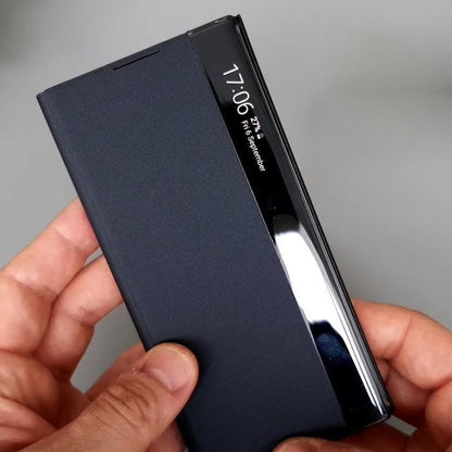OnePlus 8 Half View Flip Case