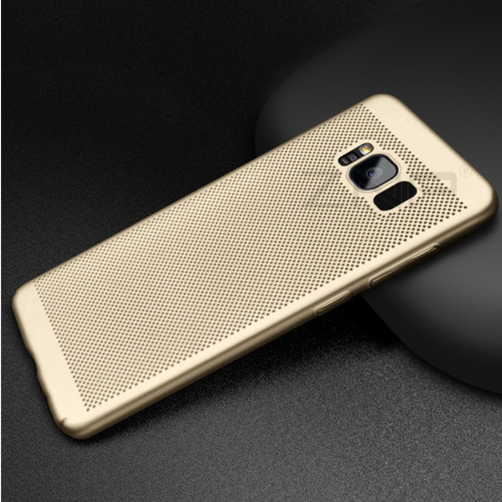 Galaxy S7 Edge Breathing Series Ultra-Thin Case