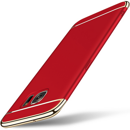 Galaxy S7 Edge Luxury Electroplating Case