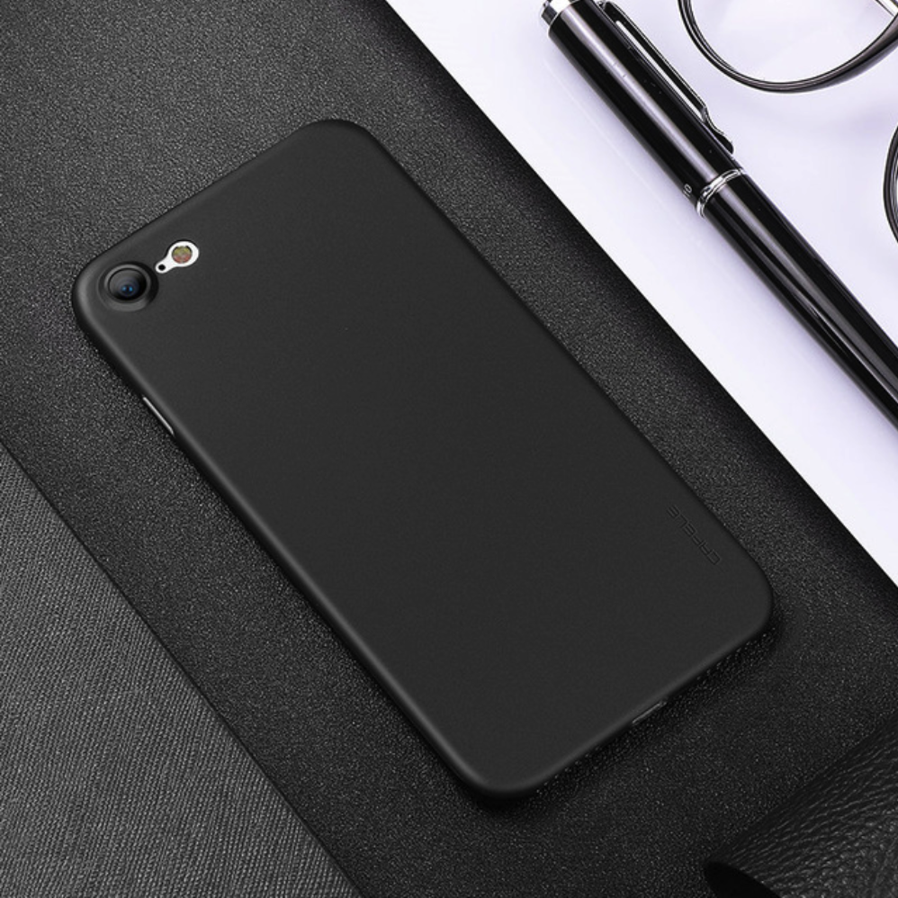 iPhone 7 Ultra-thin Frosted Paper Back Cover