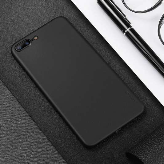 iPhone 7 Ultra-thin Frosted Paper Back Cover