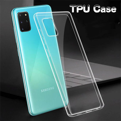 Galaxy S20 Plus HD Clear Slim Series Protective Case