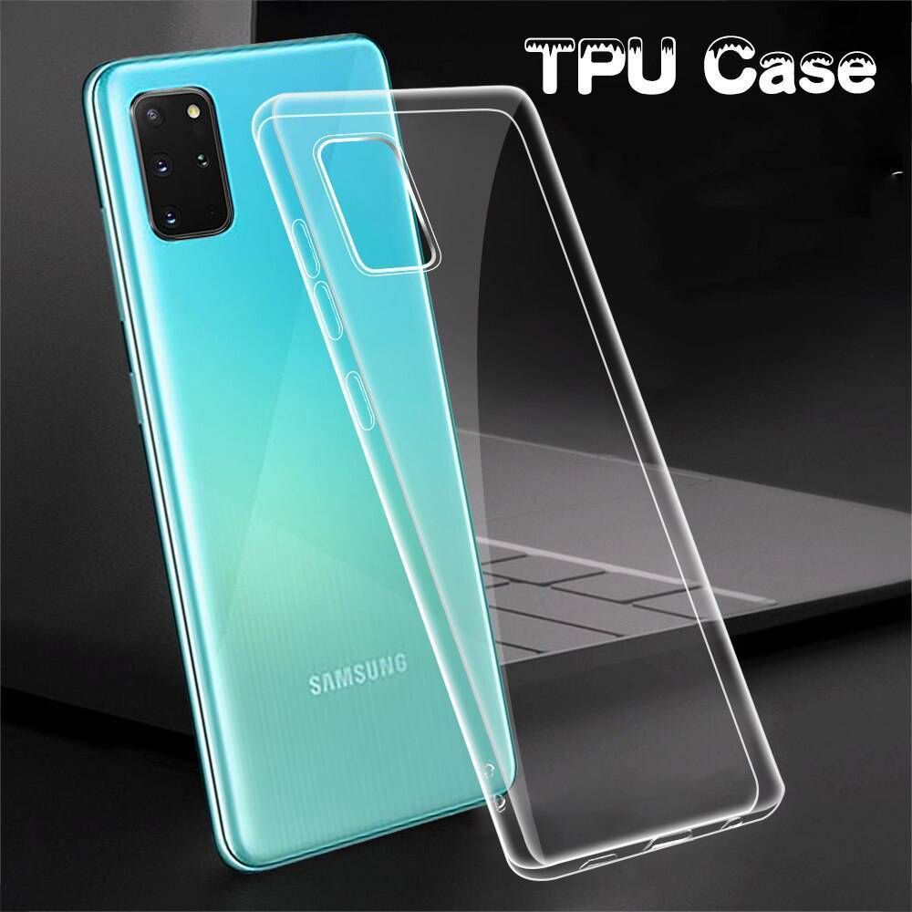 Galaxy S20 Plus HD Clear Slim Series Protective Case