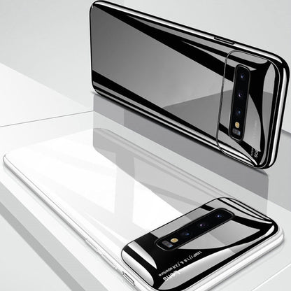 Galaxy S10 Plus Polarized Lens Glossy Edition Smooth Case