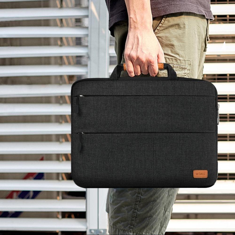 WiWU ® Laptop Stand Handbag