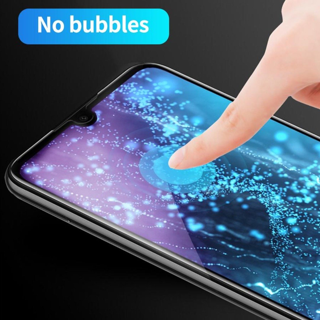 Galaxy A70s 5D Tempered Glass Screen Protector