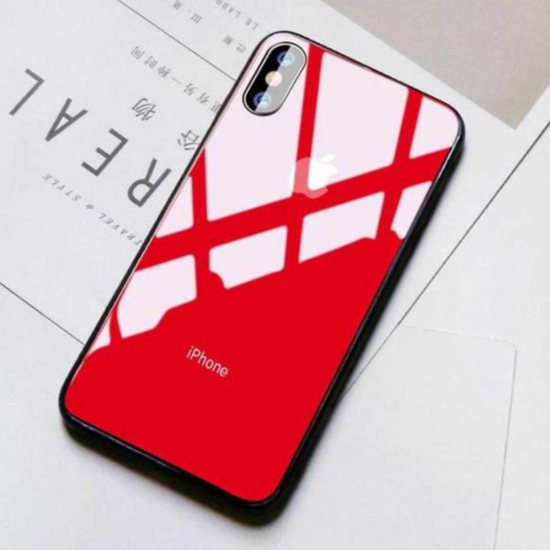 iPhone XR Special Edition Silicone Soft Edge Case