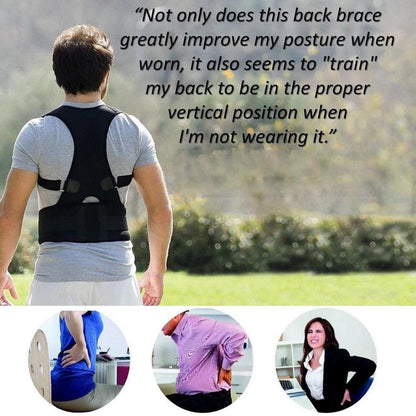 POSTURE NOW - RELIEF FROM BAD POSTURE AND BACK PROBLEMS!
