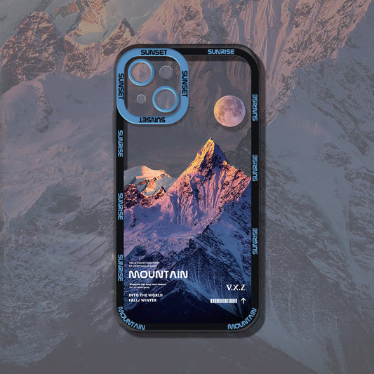 iPhone 11 Sunrise Edition Mountain Case