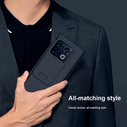 Nillkin ® OnePlus 10 Pro Camshield Shockproof Business Case