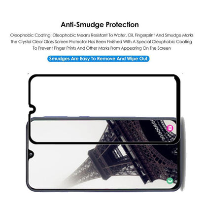 Galaxy A40 5D Tempered Glass Screen Protector