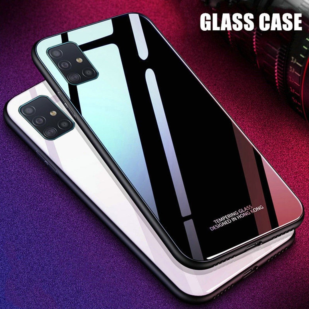 Galaxy A51 Special Edition Silicone Soft Edge Case