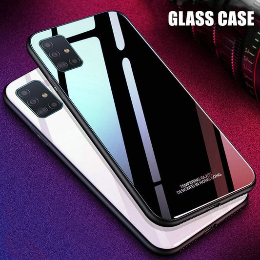 Galaxy A31 Special Edition Silicone Soft Edge Case