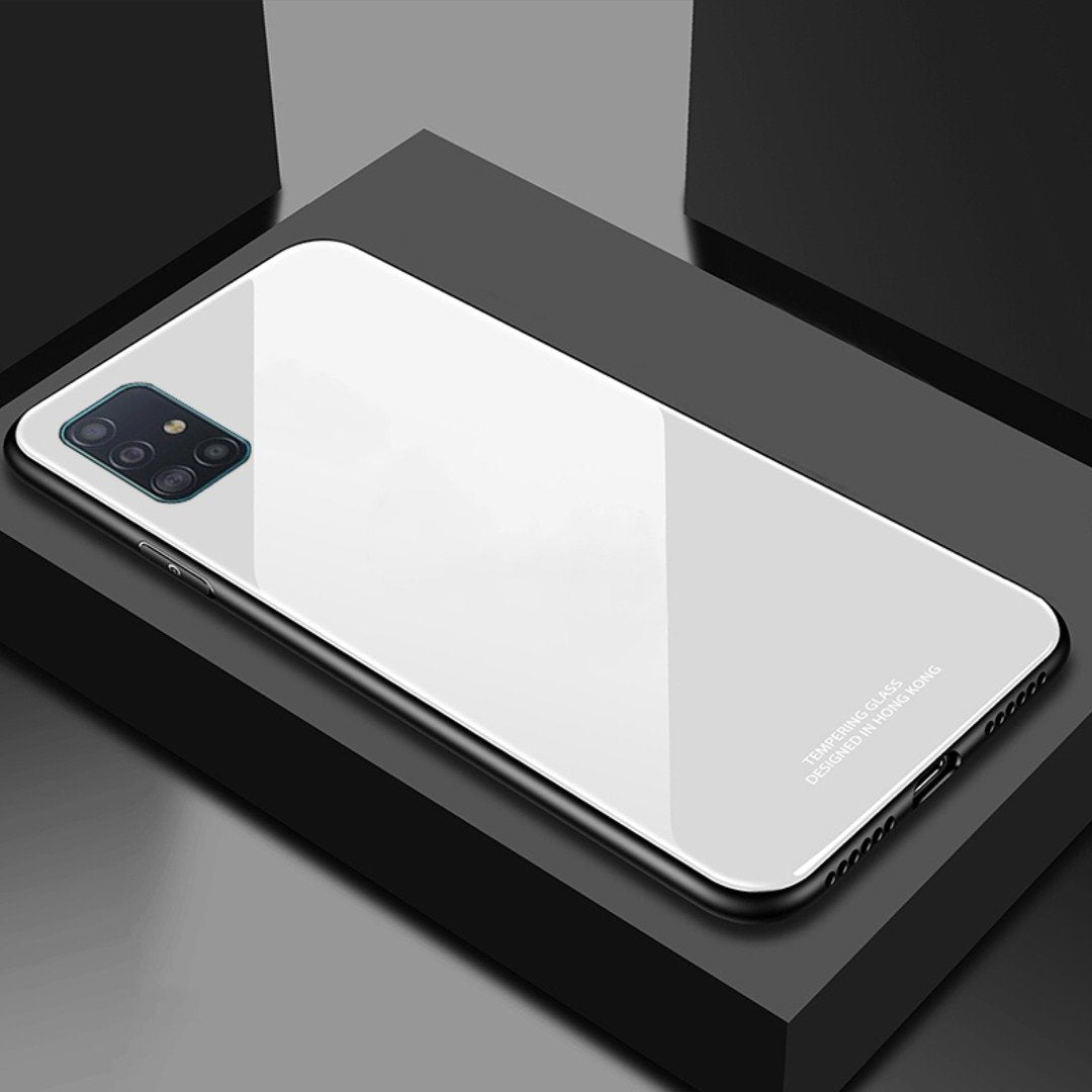 Galaxy A51 Special Edition Silicone Soft Edge Case