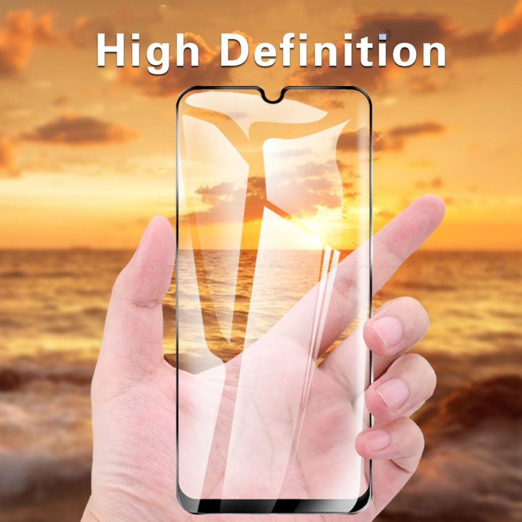 Galaxy M30s  Ultra HD Full Coverage Tempered Glass