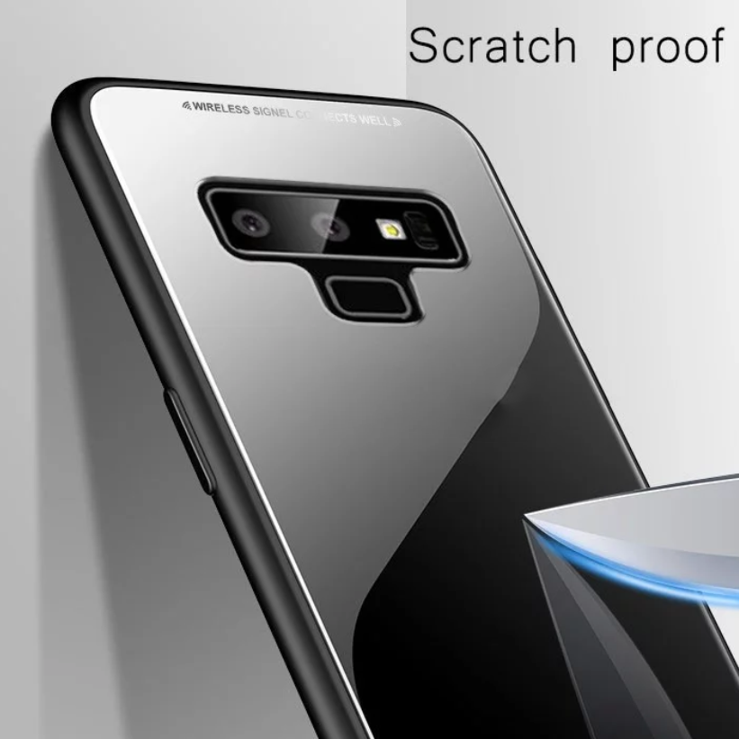 Galaxy Note 9 Special Edition Silicone Soft Edge Case