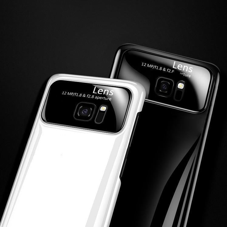Galaxy S7 Edge Polarized Lens Glossy Edition Smooth Case