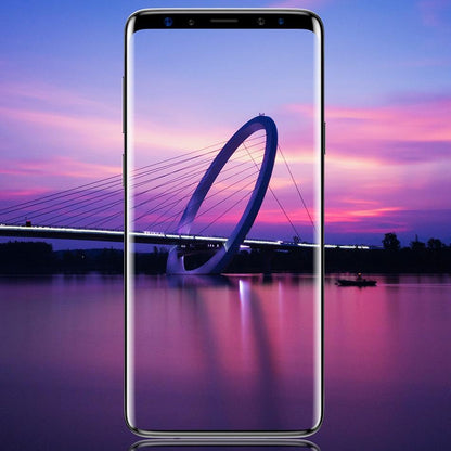 Galaxy S9 Plus Curved Edge 4D Tempered Glass