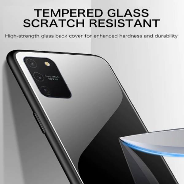 Galaxy S10 Lite Special Edition Silicone Soft Edge Case