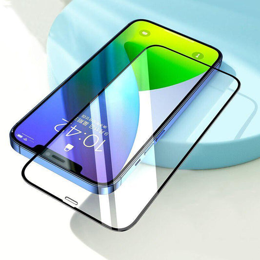 iPhone 12 Ultra HD Curved Tempered Glass