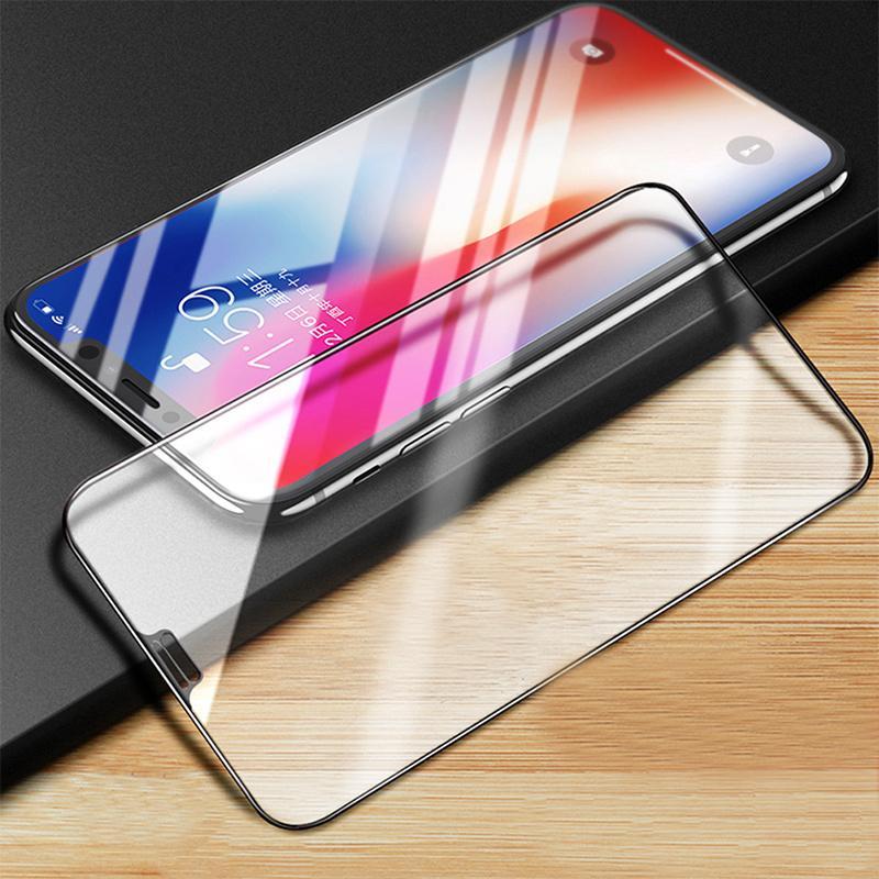 iPhone Series Tempered Glass Screen Protector