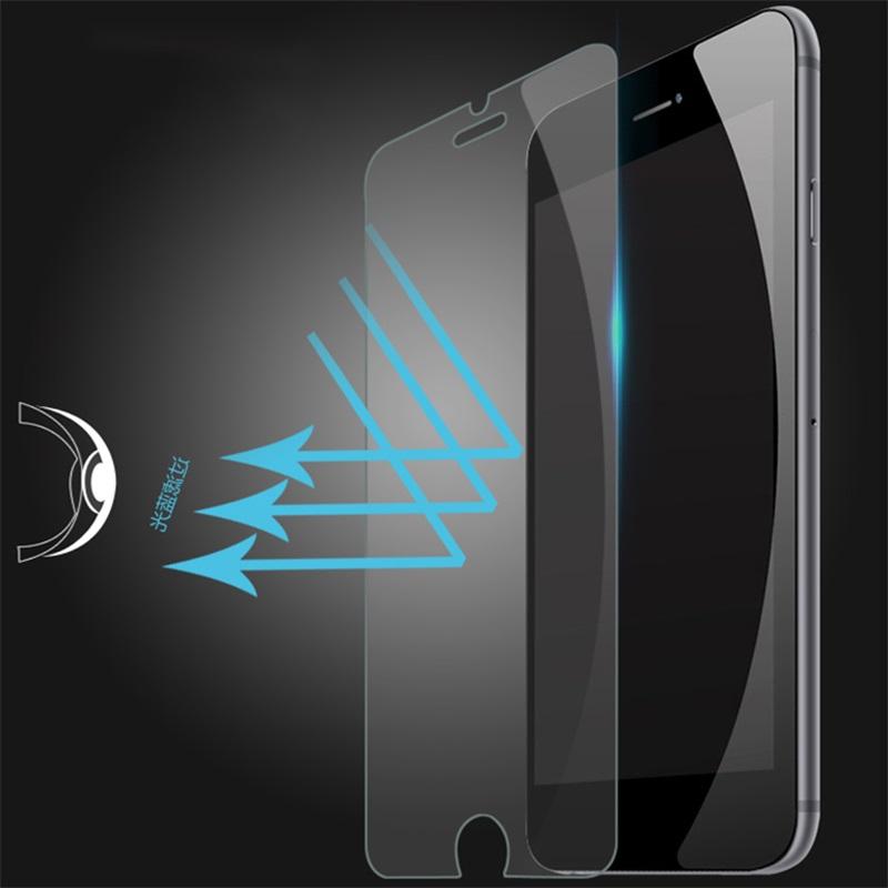 iPhone 8, 8 Plus Ultra Thin Premium Tempered Glass