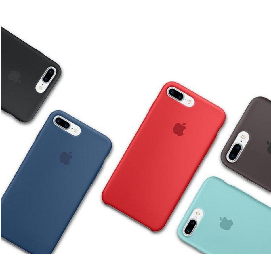 iPhone 8/8 Plus New Luxury Ultra-thin TPU Silicone Original Case