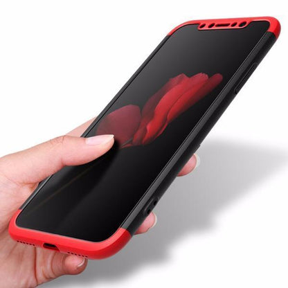 iPhone X/XS Ultimate 360 Full Body Protection Hard Case