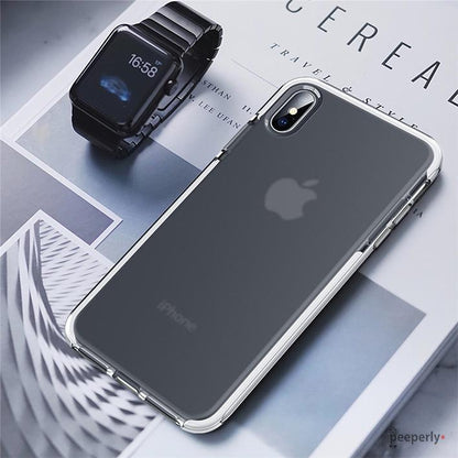 Rock ® iPhone XS Max Guard Series Protection Case
