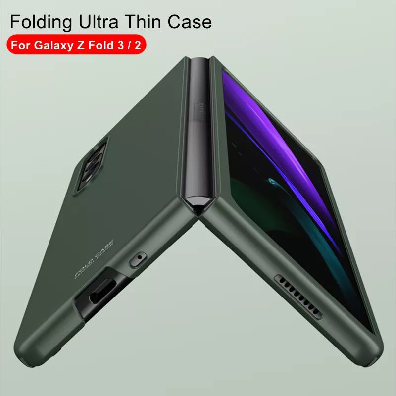 Galaxy Z Fold3 Ultra Thin Hard Back Shell Case