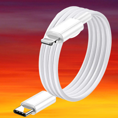 iPhone Type-C to Lightning Charging Cable