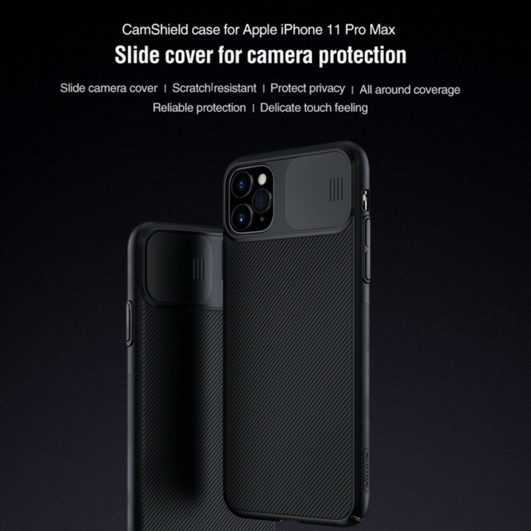 Nillkin ® iPhone 11 Pro Max Camshield Shockproof Business Case