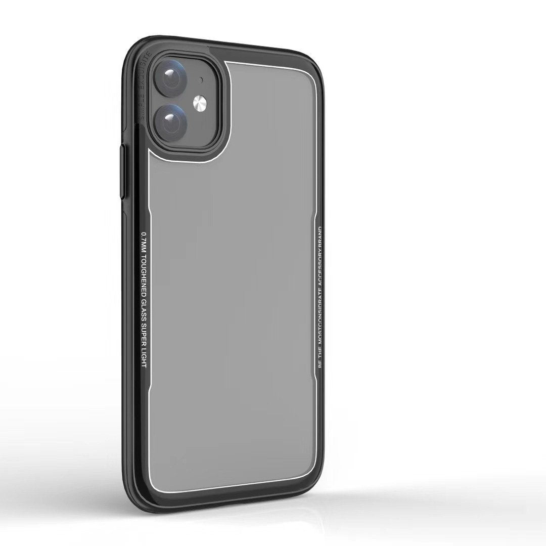 iPhone 11 Series Glassium Protective Case