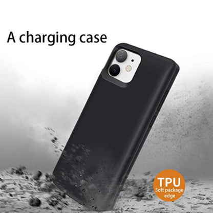 JLW ® iPhone 11 Pro Max Portable 5000 mAh Battery Shell Case